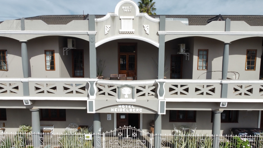 Commercial Property for Sale in Heidelberg Western Cape